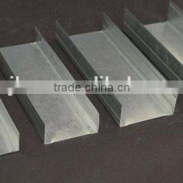 Hot Sales Drywall Perfiles Montante & Solera Perfil Omega Angular Metal Stud photo-3