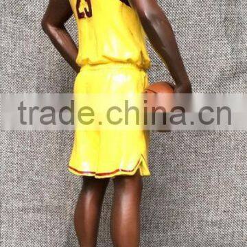 Oem Stand NBA Player Lakers Bryant Custom Toys Figurine Craft photo-5
