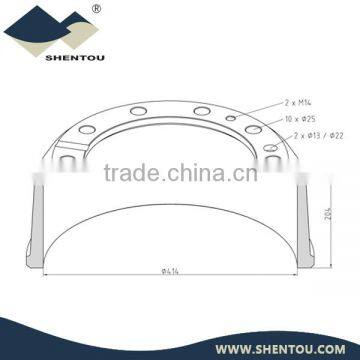 Renault Brake Drum 50.00.737.342