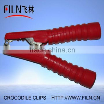 120mm safe insulated iron cr2032 battery clips