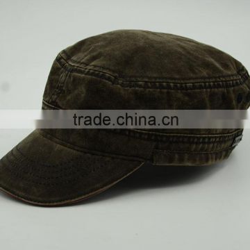 fashion cotton caps military caps for men