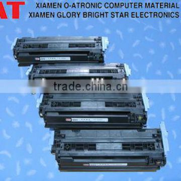 Compatible 6000,6001,6002,6003 color toner cartridge for HP