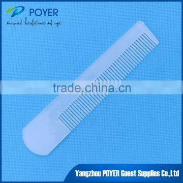 2016 new OEM hotel amenities and cheap magic hair hotel amenities set comb
