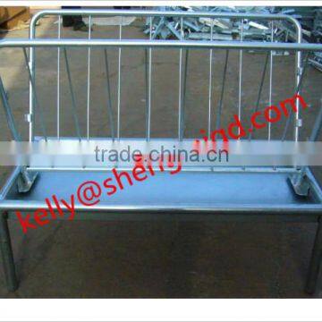 Hot Sale Galvanized Sheep Feeder photo-6