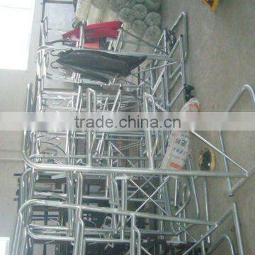 Factory Dirct Sale 3 Layer Saddle Rack Cheaper photo-4