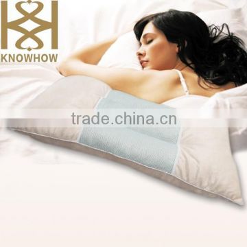 Shredded Natural Latex Filled Woman Plain Pillow