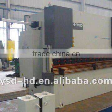 CNC metal folding machine