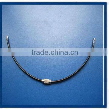 Stainless Steel Cable With Screw Lock Cable Tag