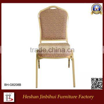 BH-G8208 Modern Back Flower Dining Chair photo-4
