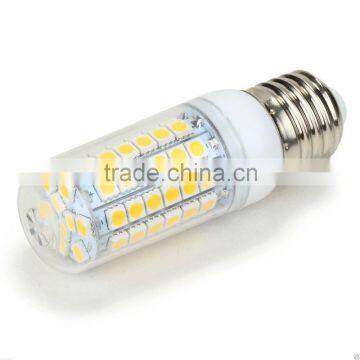 e27 led corn light bulb 7W with CE & rohs energy saving bulb