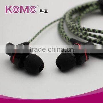 High Fidelity new design mobile earphone OEM