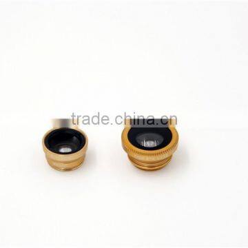 Universal Clip 3 in 1 Smartphone Lens Phone Lens Wide Angle Lens Marco Lens