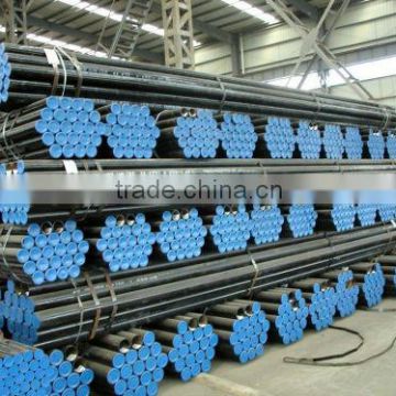 ASTM A53 des tubes en acier sans soudure seamless pipe