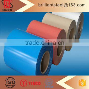 SGC570 Prepainted Galvanized Steel Strip photo-3