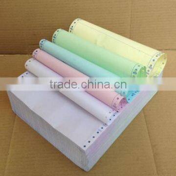 Wholesale Continuous Folding Paper Products, NCR Carbonless Paper Factory