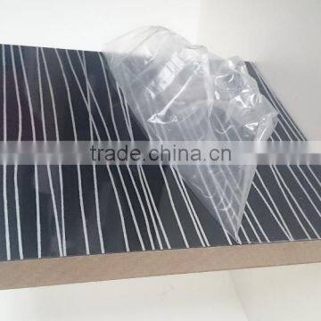 Classical Color High Gloss PVC MDF Panel for Kitchen Cabinet /cupboard photo-2