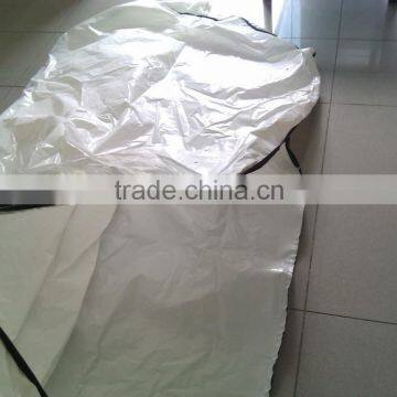 PP/PE jumbo plastic sewing cover