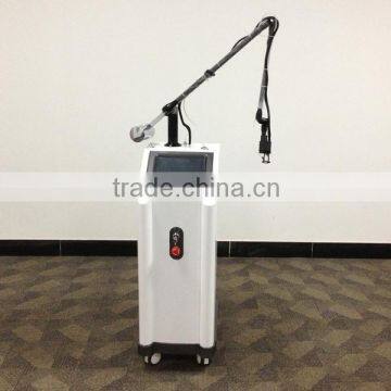 RF Fractional Co2 Laser Vagina Cleaning For Skin Rejuvenation Beauty Equipment