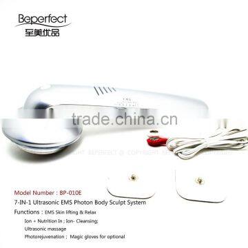 Cosuming fat facial slimming massager Ultrasonic face Beauty