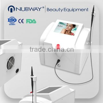 Hottest RBS portable high frequency spider vein removal beauty machine for body