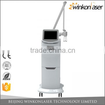 Skin Renewing High Quality Powerful Scar Removal Acne Scar Removal Equipment Multifunction Fractional Co2 Laser Machine