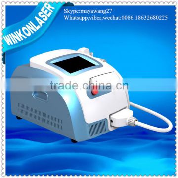 Women Laser Hair Removal Equipment / 808nm Diode Laser 10.4 Inch Screen Permanent Hair Removal / Laser Hair Removal Machine Diode Medical