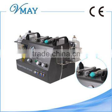 Spray Peeling Professional Diamond Dermabrasion Machines Oxygen Facial Skin Rejuvenation Machine Hydro Dermabrasion Machine HO2A Anti Aging Machine