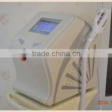 Hot Sale IPL RF Elight SHR Hair Removal Machine