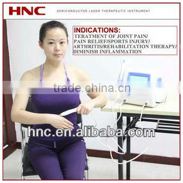 cold laser therapy machine acupuncture neck pain relief home use laser