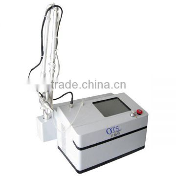 Tattoo /lip Line Removal RF Fractional Co2 Laser Professional Eliminate Body Odor Machine For Tattoo Removal 10.6um