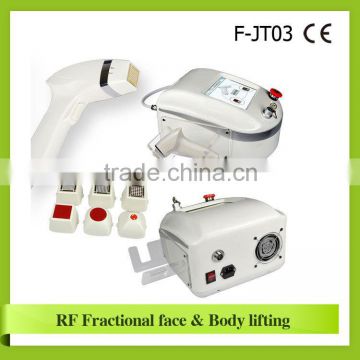 China top ten selling products dark circles remove thermagic rf machine