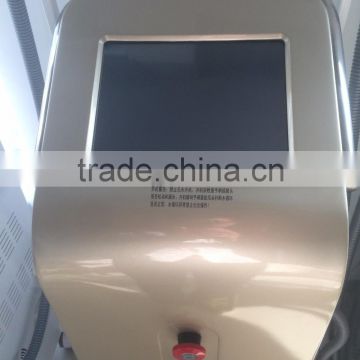 Facture price korea ipl shr nd yag laser machine with SR+HR+ VR treathands