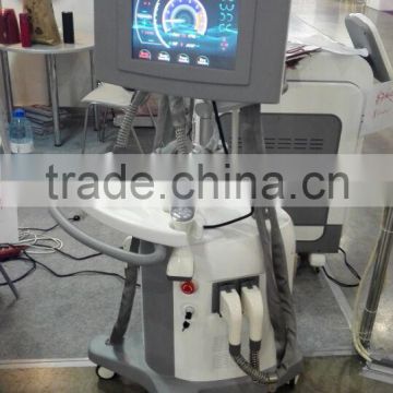 vacuum roller massage machine with rf infrared light