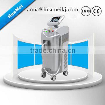 Medical CE professional salon system 808nm diode laser hair removal