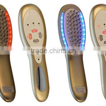 Health and care hair regrowth laster comb for hair loss, nurture new hair