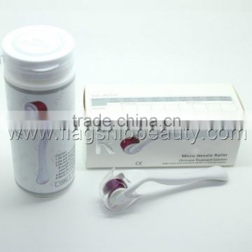 anti cellulite 1.0mm derma roller roller 540 needles dermaroller derma roller