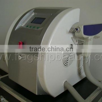 1500mj Hot Q-switch Laser Tattoo Removal Laser Machine Facial Veins Treatment