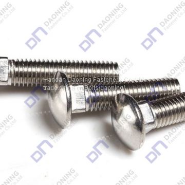 DIN603 Carriage bolt