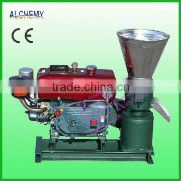 waste recycle wood pellet making machine