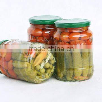 Pickled Preservation Style Baby Cucumber photo-4