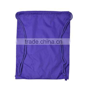 Promotional Nylon Cinch Drawstring Bag photo-2