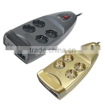 Surge protected socket TS-1688-L