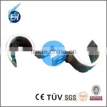 High Precision Customized Aluminum Brass Alloy Sheet Metal Jewelry Serial Number Progressive Stamping Die Welding Grinding photo-2