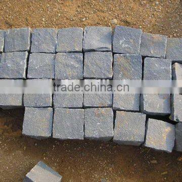 (CE+Quarry) Chinese Lava Stone (Volcanic Stone), Grey Basalt and Black Basalt