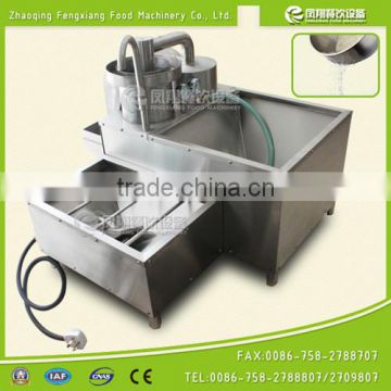 High Pressure Automatic Wheat Bean Rice Cleaning Washing Washer Machine