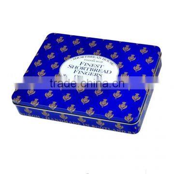 moon cake packaging tin box