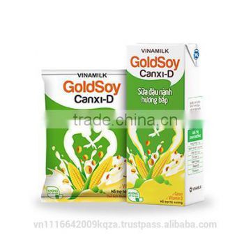 GoldSoy Canxi-D Corn Flavour Soymilk