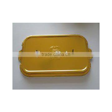 Gold Airline casserole Lid