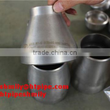 ASTM A403 WP304 WP304L WP304H WP304N WP304LN Butt-welding Reducer