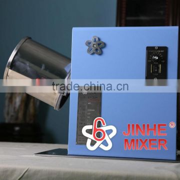 JHT laboratory table-top powder blending machine